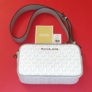 Michael Kors Connie Small Camera Bag